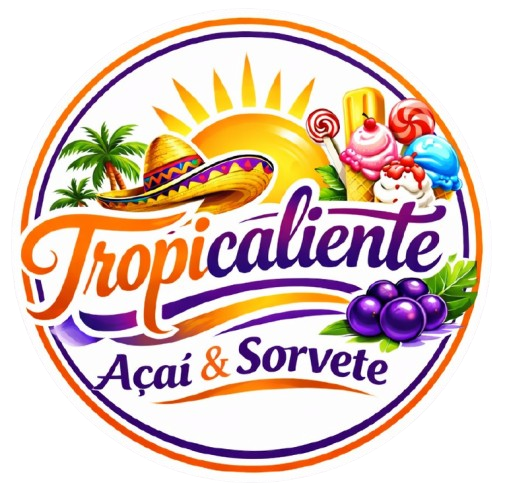 Açaí e Sorvete Tropicaliente