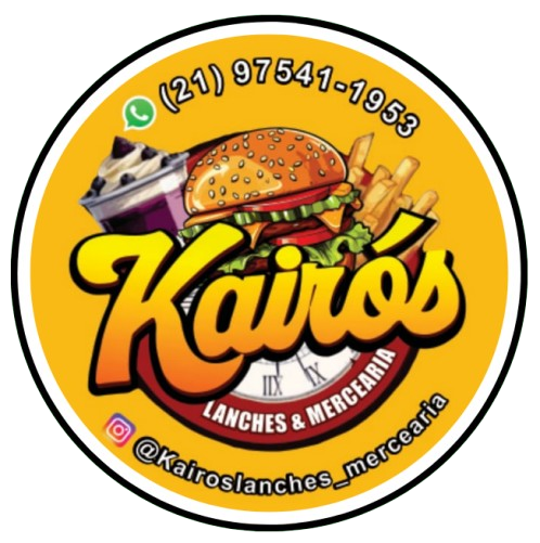 Kairós Lanches  Mercearia