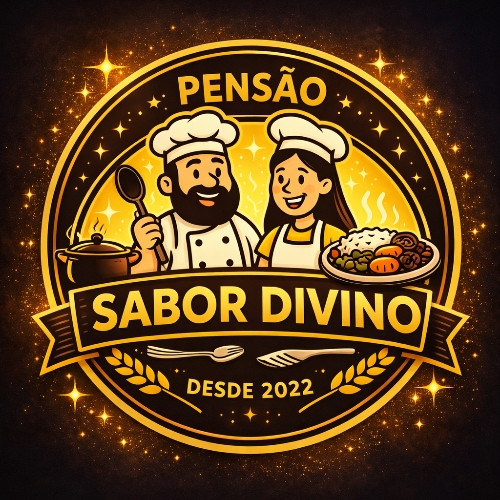 pensao e lanchonete sabor divino