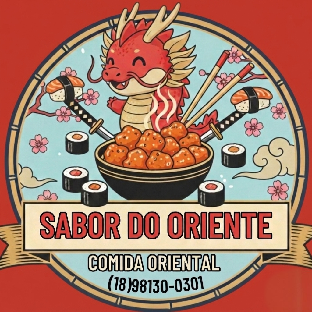 Sabor do Oriente