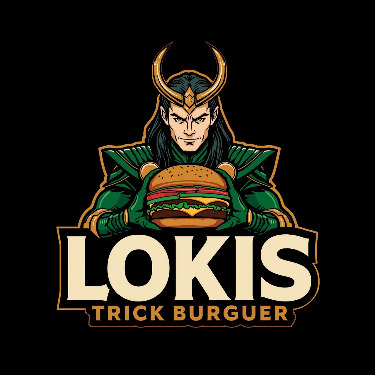 Lokis Trick Burguer