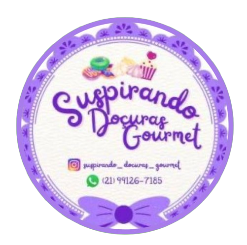 Suspirando Doçuras Gourmet
