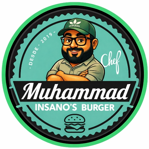 Muhammad Insanos Burgers