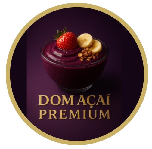 Dom Pastel e Dom Açaí Premium