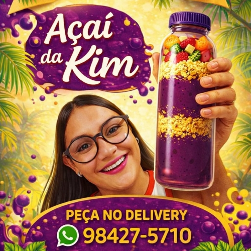 Açaí da Kim