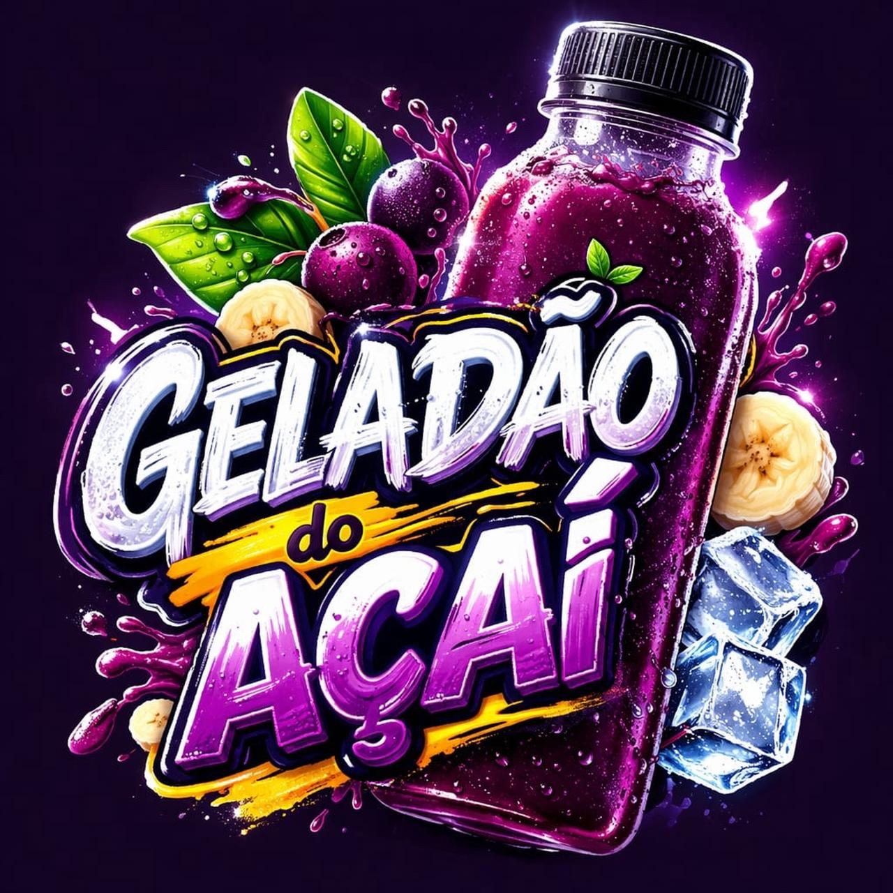 Geladão do Açaí
