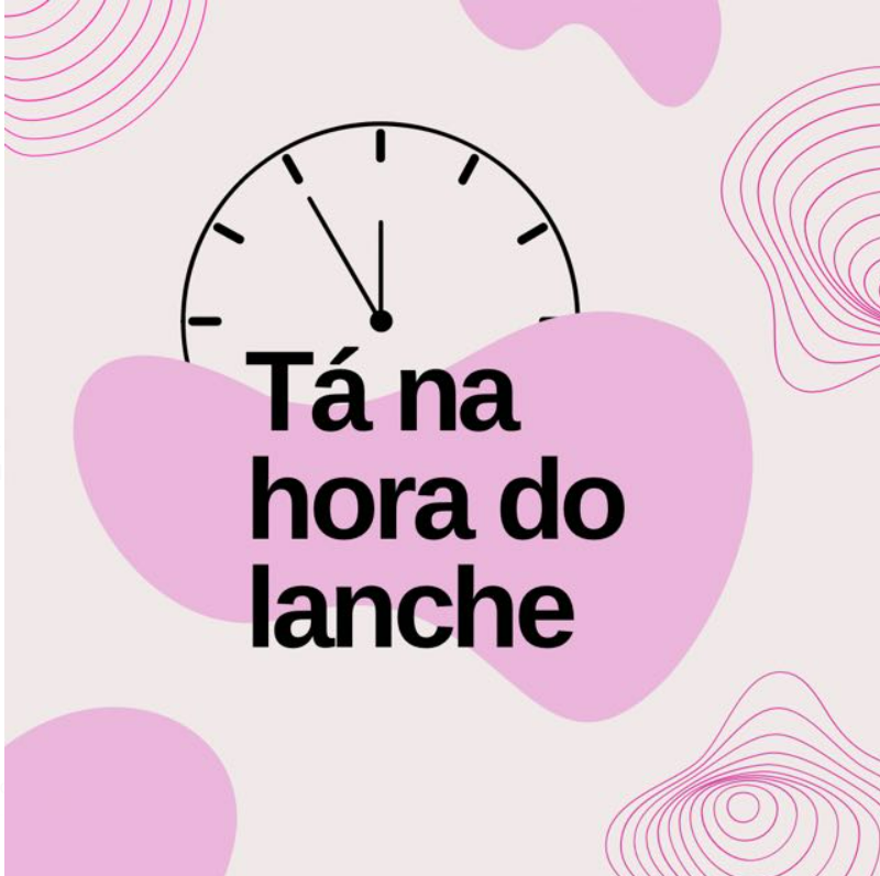 Tá na hora do lache