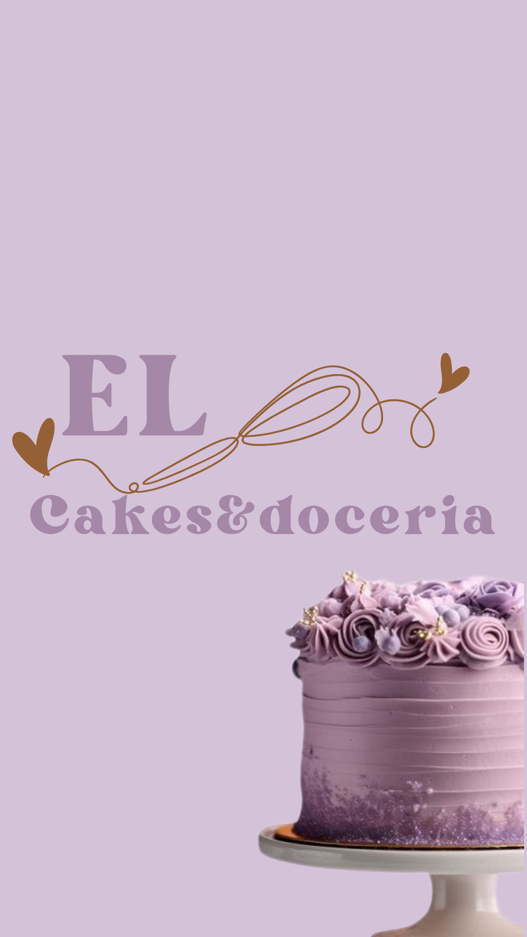 EL cakesdoceria