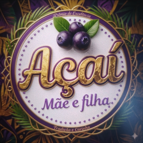 Açai mae e filha