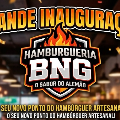 HAMBURGUERIA BNG