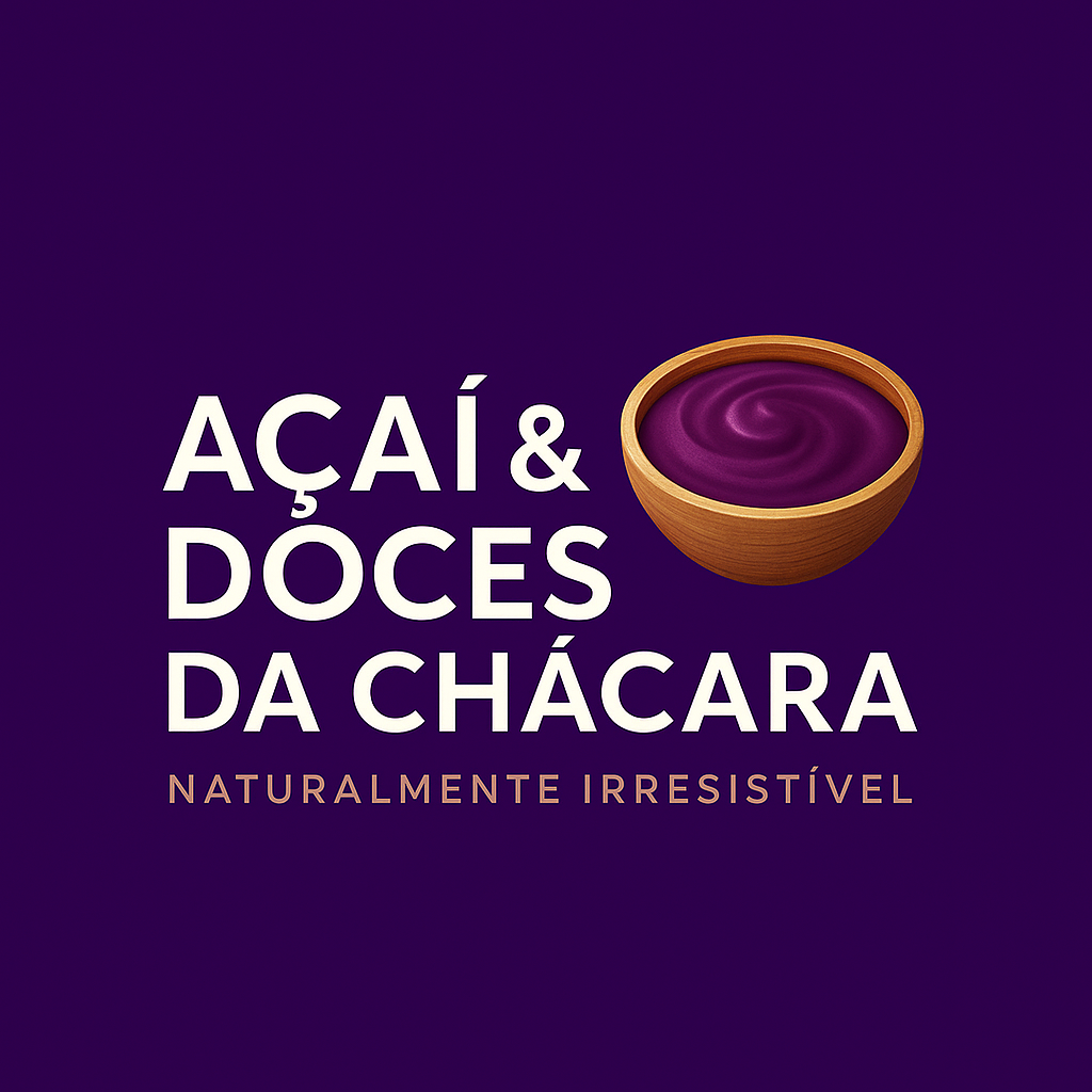 Açaí e Doces da Chácara