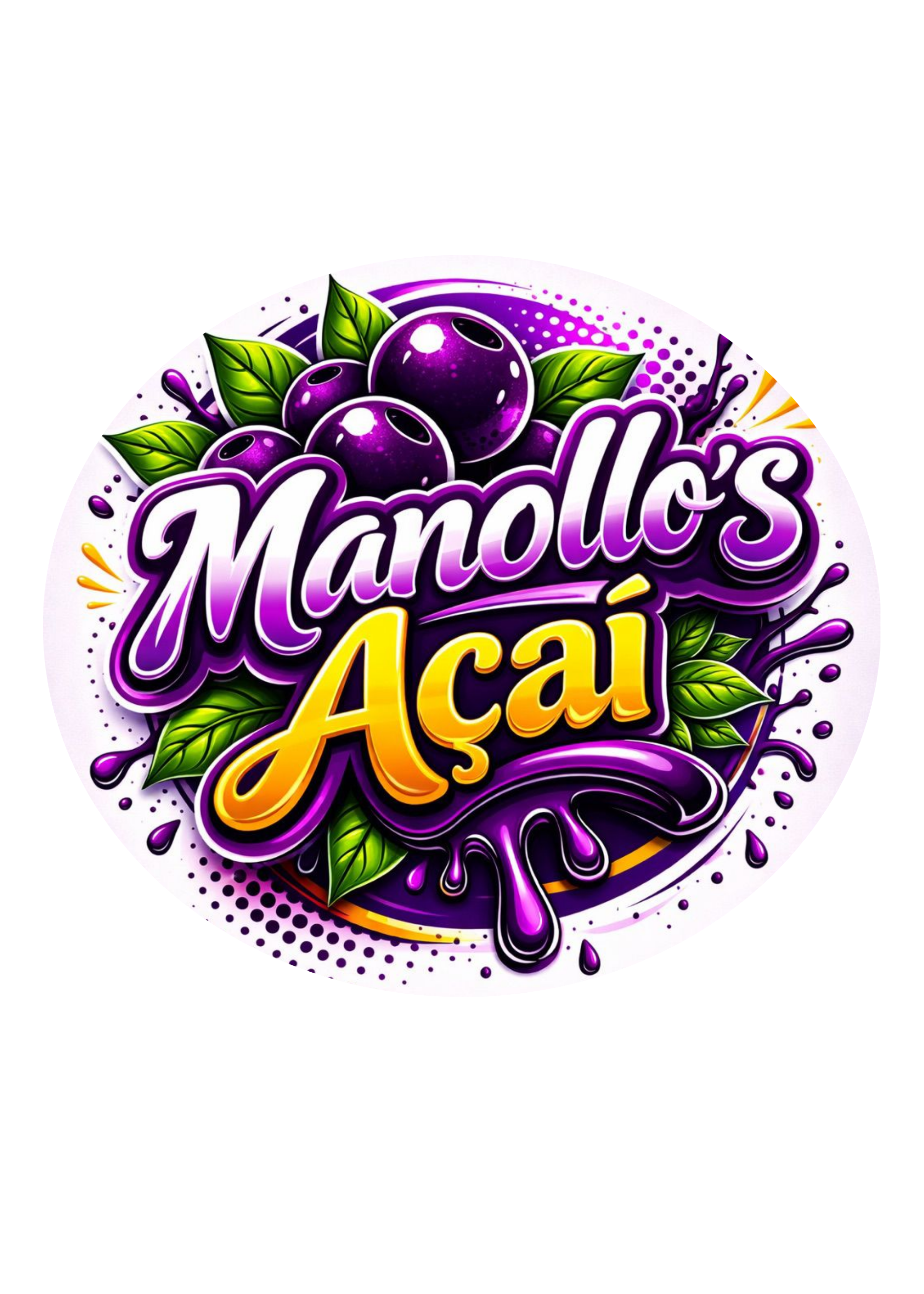 Manollos Açaí