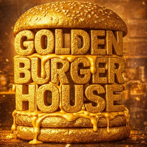Golden Burger House
