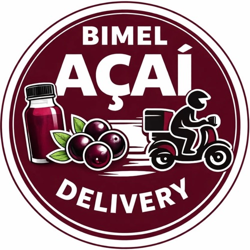 Bimel • Açaí Delivery