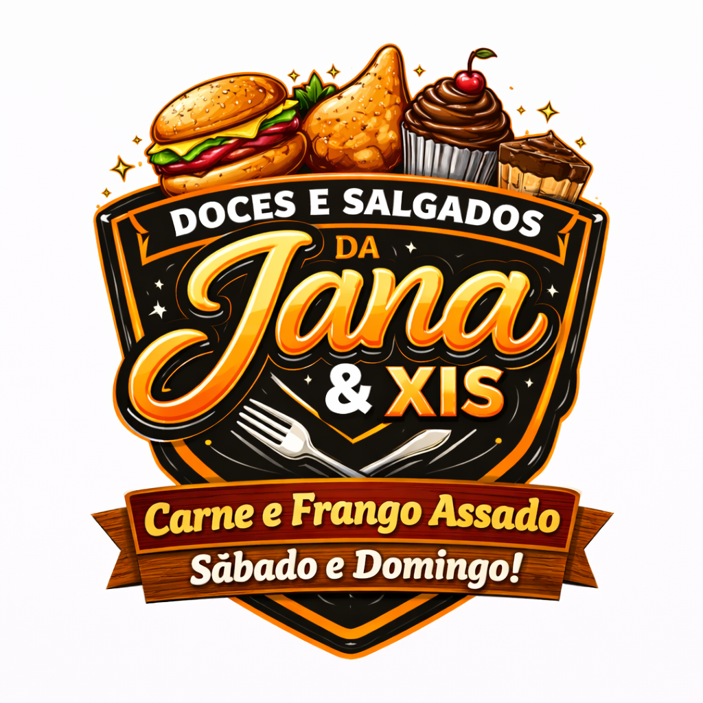 Lanches e assados da Jana