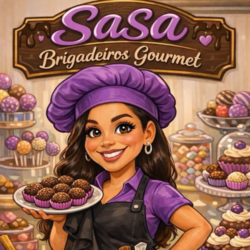 Sasa Brigs Gourmet