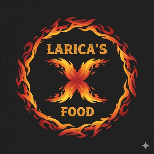 Laricas X Food