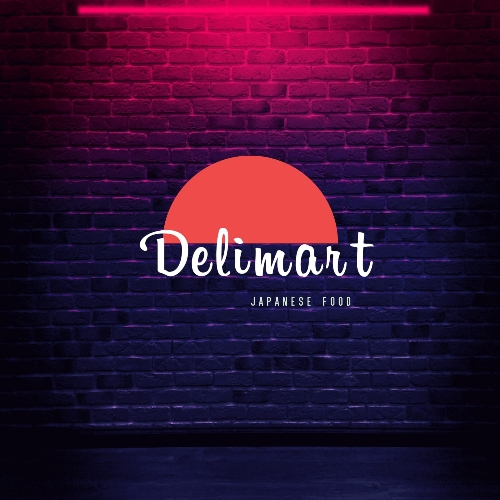 Delimart Japanese Food
