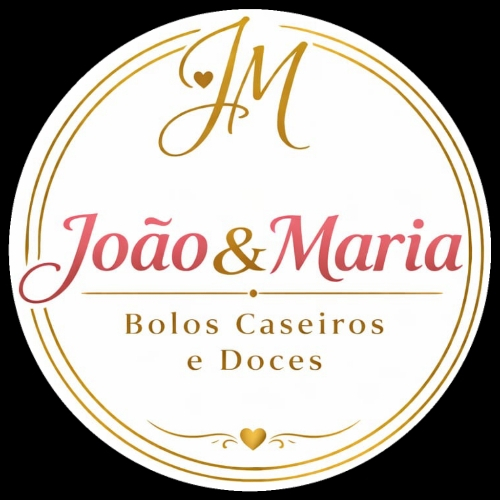 João e Maria bolos e doces