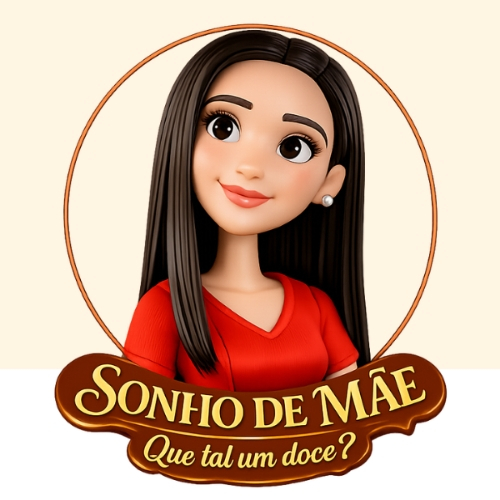 O Pudim Sonho de Mãe