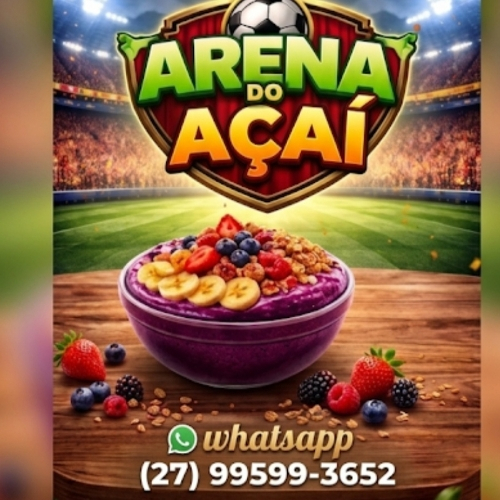 Arena do Açaí
