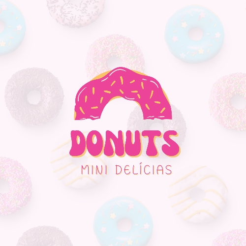 Donuts Mini Delícias