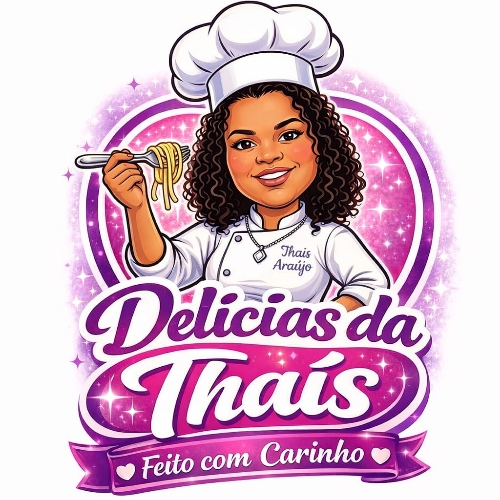 Delicias da Thaís