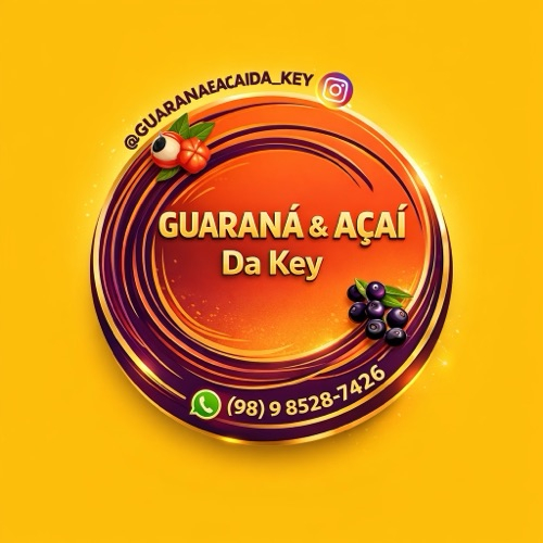 Guaraná amp;amp; Açaí da Key