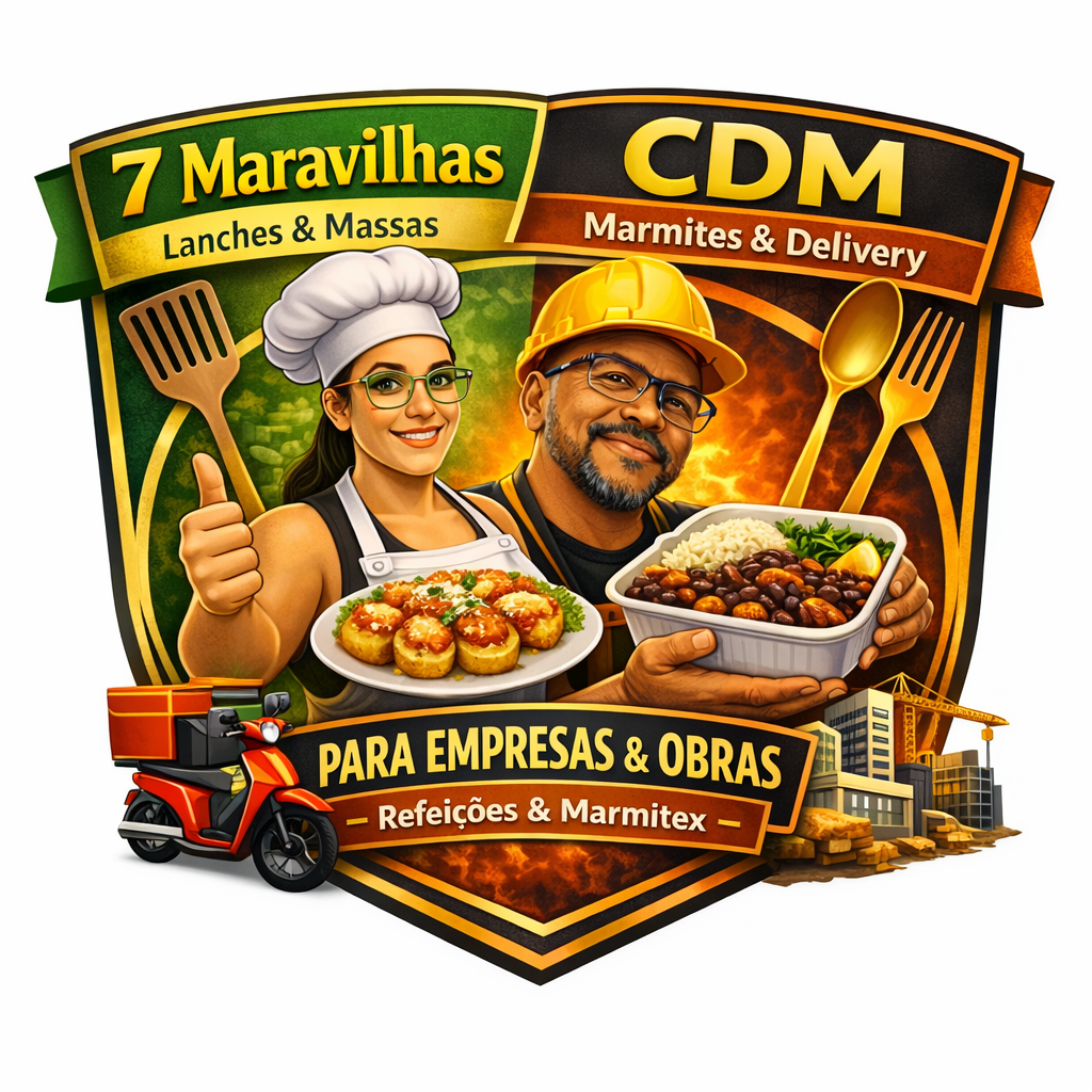 Cdm massas e refeições