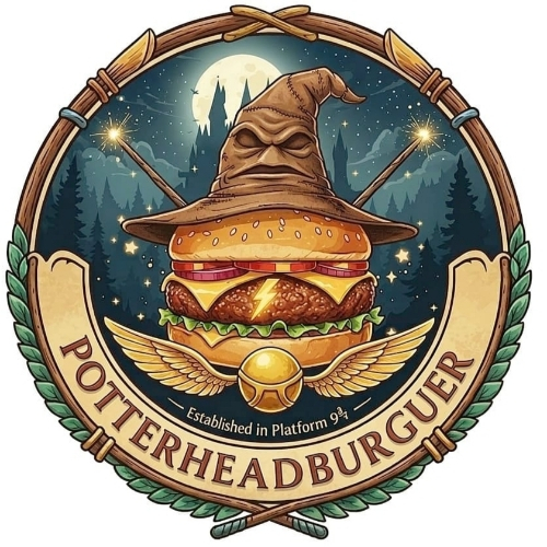 Potterheadburguer