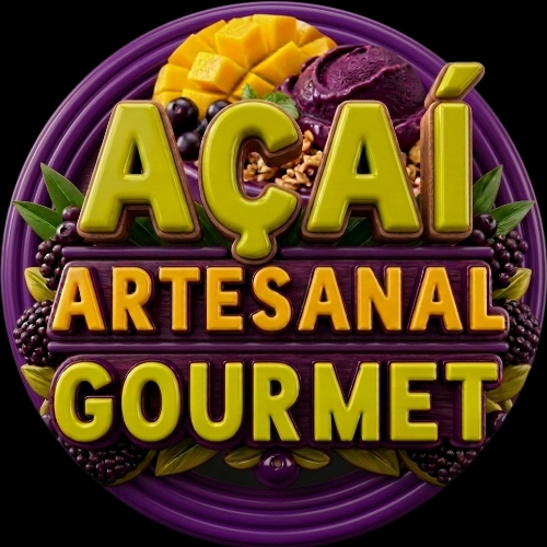 Açaí Artesanal Gourmet
