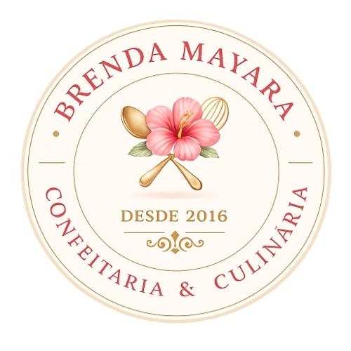 Brenda Mayara confeitaria e culinária