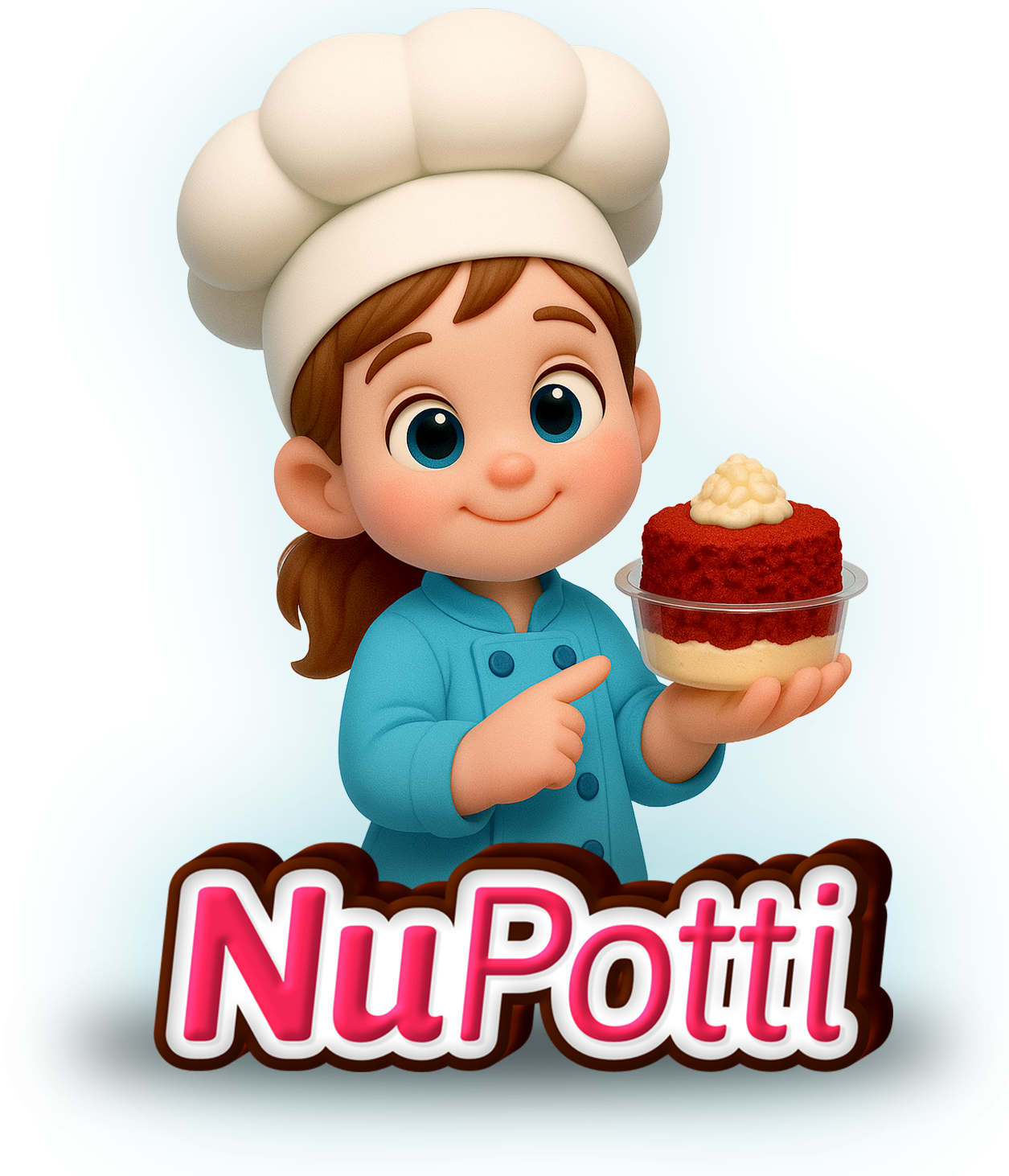 NuPotti - Doces, Bolos e Salgados