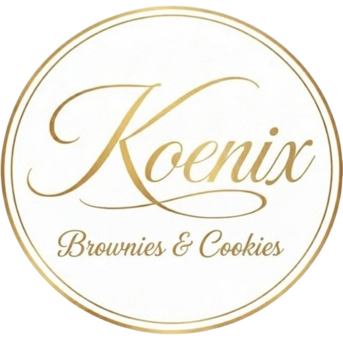 Koenix Brownies  Cookies