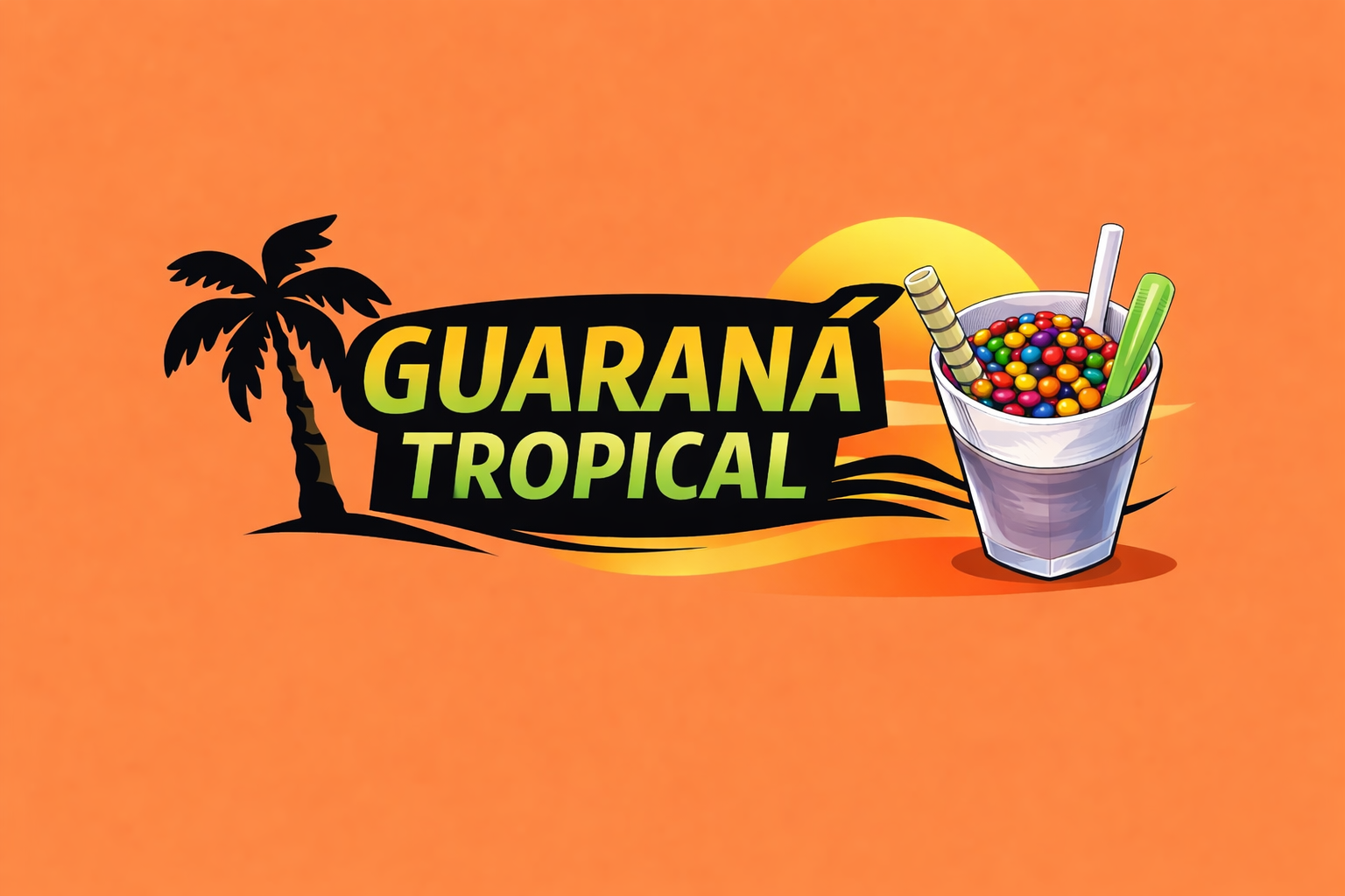 Guaraná tropical