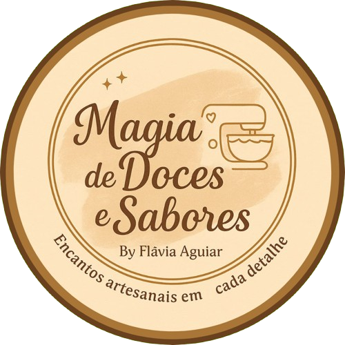 Magia de Doces e Sabores