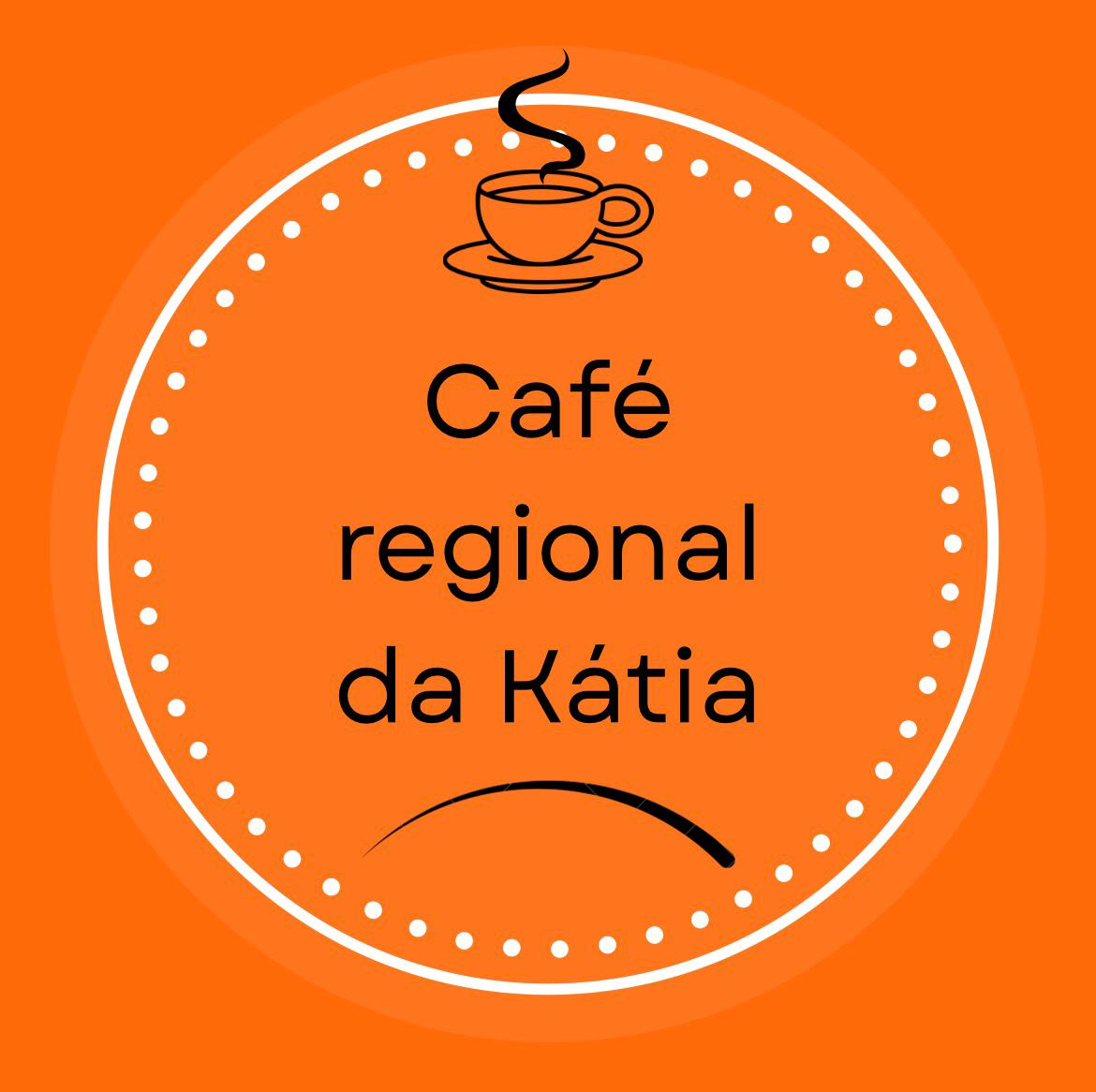 Café regional da Kátia