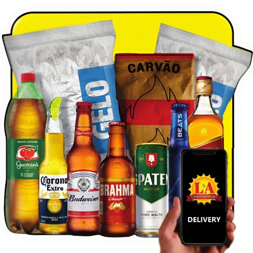 Delivery De Bebidas