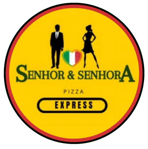 Senhor E Senhora Pizzas E Açaí
