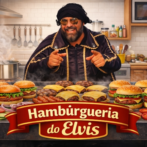 Hambúrgueria do Elvis