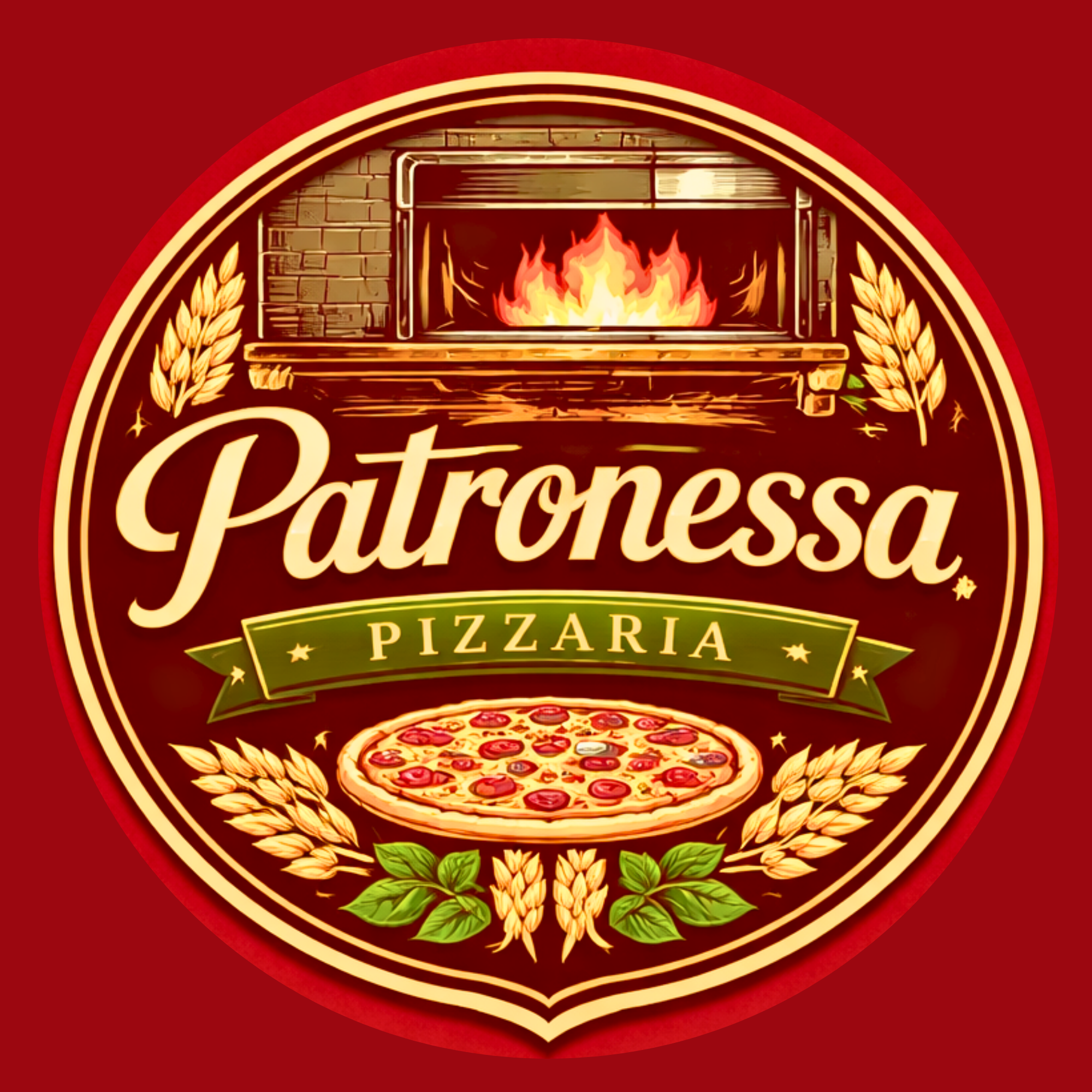 Patronessa pizzaria