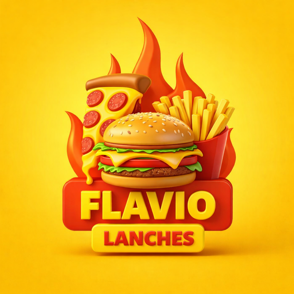 Flavio Lanches Oficial