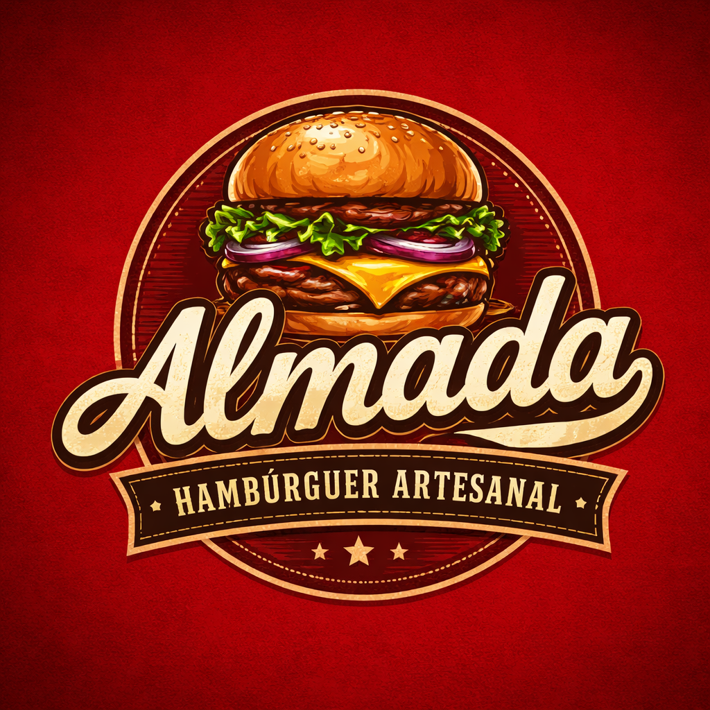 Almada Hambúrguer Artesanal