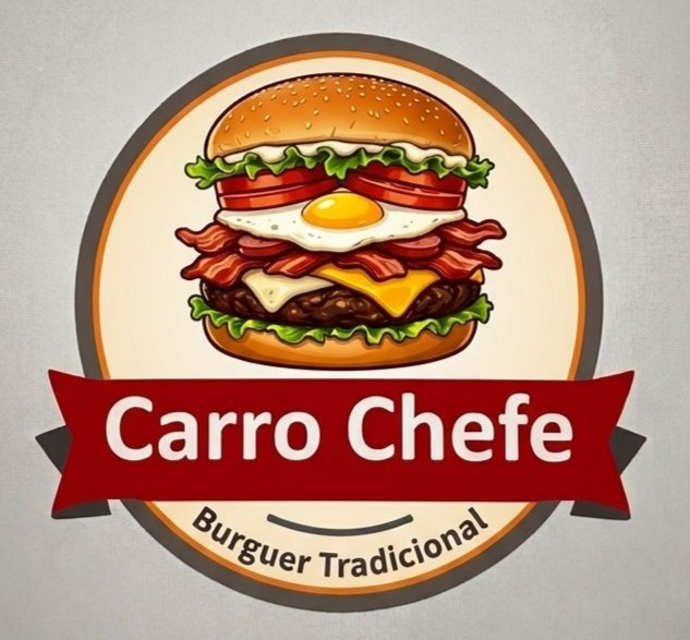Hamburgueria Carro Chefe