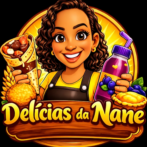 Delícias da Nane