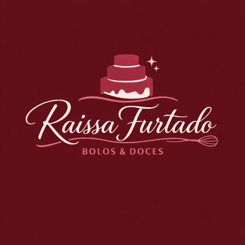 Raissa Furtado bolos e doces