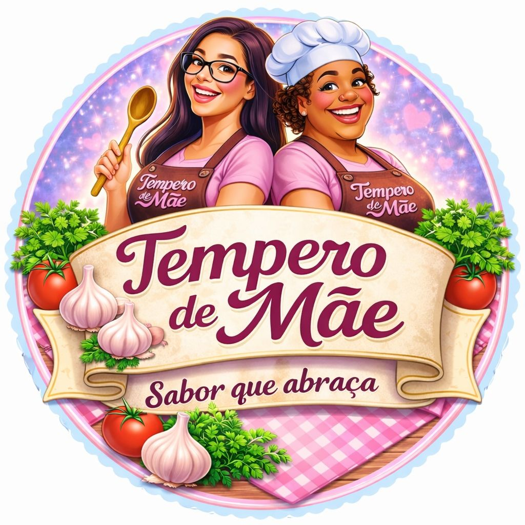 Tempero de mãe