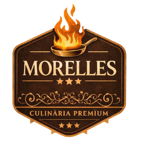 Morelles Culinária Premium