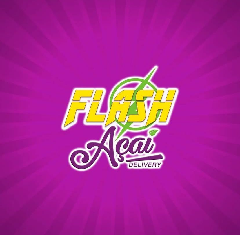 Flash Açaí delivery