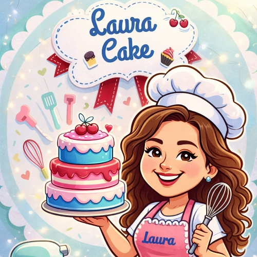 Laura Cake 🎂